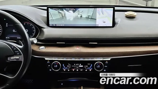 Genesis G80 (RG3) id 2922164 из Кореи 11