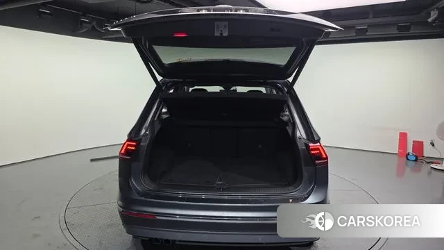 Volkswagen Tiguan second Generation id 3504528 из Кореи 11