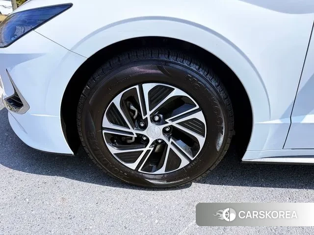 Hyundai Sonata Hybrid (DN8) id 3219445 из Кореи 11