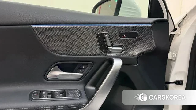 Mercedes-Benz A-Class W177 id 3499076 из Кореи 11