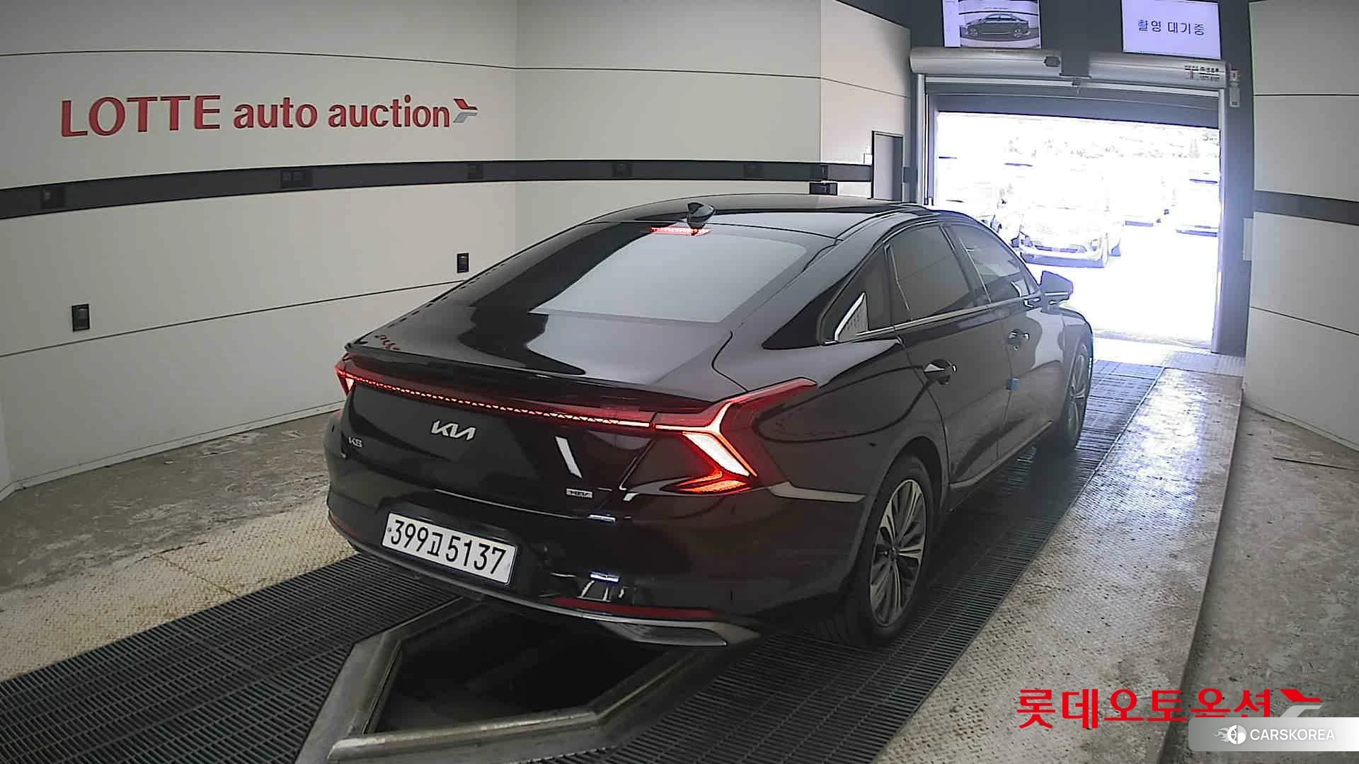 Kia K8 Hybrid id 4669158 из Кореи 11