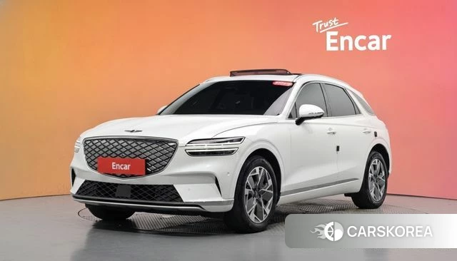 Genesis Electrified GV70 id 4696954 из Кореи 11
