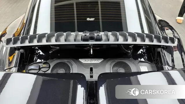 Porsche 911(992) id 3654806 из Кореи 11