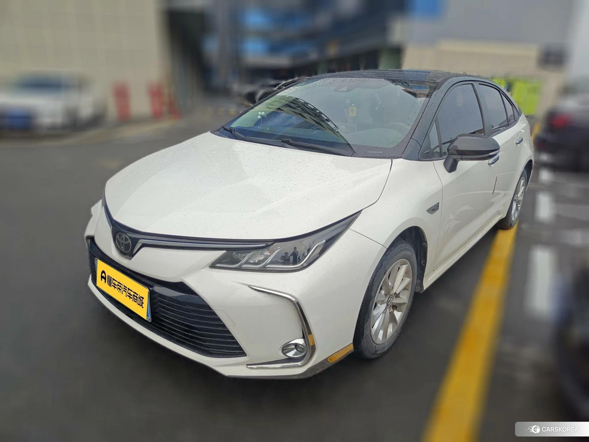 Toyota Corolla id 4453088 из Китая 11