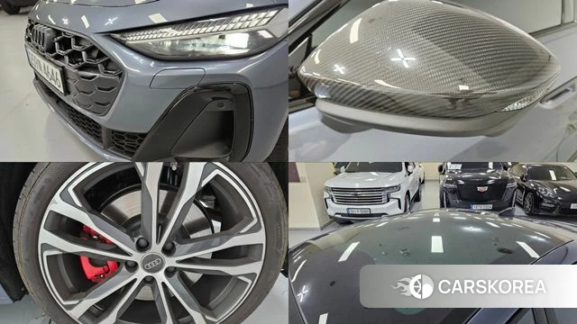 Audi S5 (B10) id 4599856 из Кореи 11