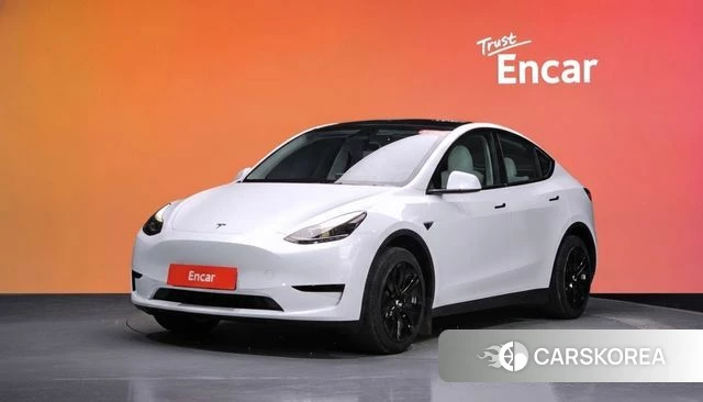 Tesla Model Y id 4783536 из Кореи 11