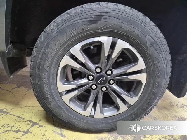 Chevrolet (GM Daewoo) Real New Colorado id 3824900 из Кореи 11
