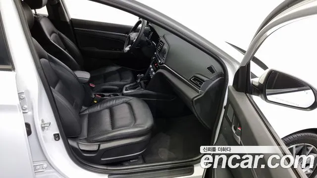 Hyundai The New Avante AD id 2762056 из Кореи 11