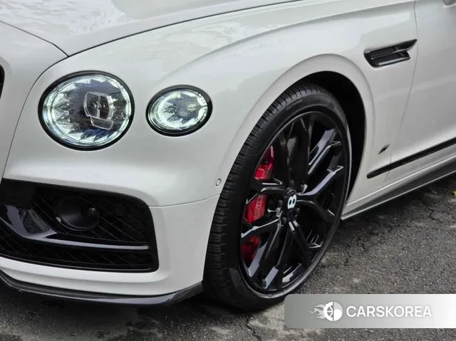 Bentley Flying Spur 3rd Generation id 3751559 из Кореи 11