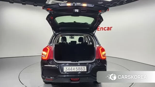 Ssangyong Tivoli Air id 2980213 из Кореи 11