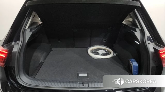 Volkswagen Tiguan second Generation id 4624774 из Кореи 11