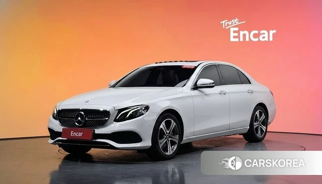 Mercedes-Benz E-Class W213 id 4390294 из Кореи 11