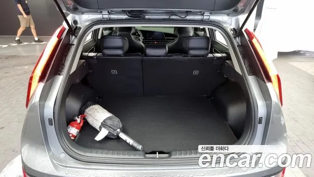 Kia Di All New Niro EV id 2935326 из Кореи 11