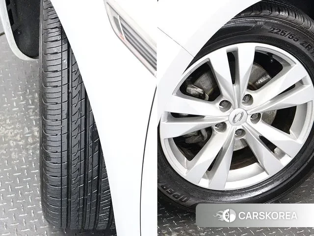 Renault Korea (Samsung) SM6 id 3773243 из Кореи 11