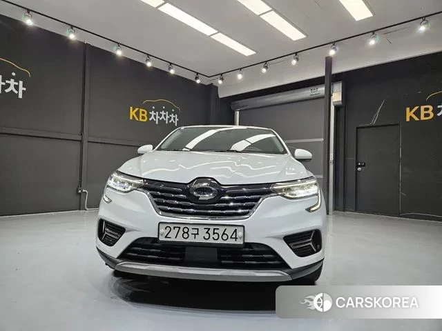 Renault Korea (Samsung) XM3 id 3406123 из Кореи 11