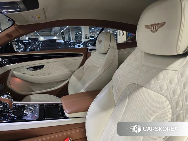 Bentley Continental GT 3rd Generation id 4230407 из Кореи 11