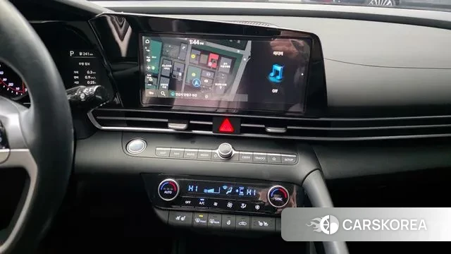 Hyundai Avante (CN7) id 3458021 из Кореи 11