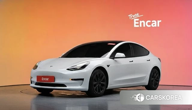 Tesla Model 3 id 4682612 из Кореи 11