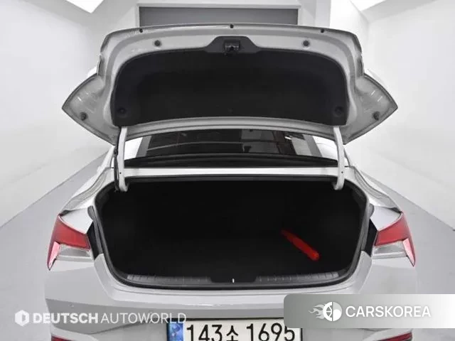 Hyundai Avante (CN7) id 3104731 из Кореи 11