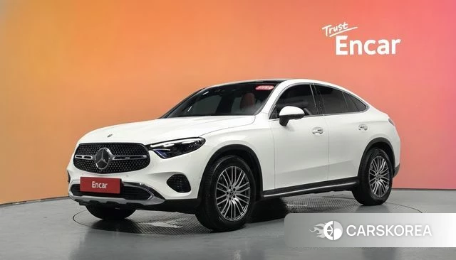 Mercedes-Benz GLC-Class X254 id 4681655 из Кореи 11