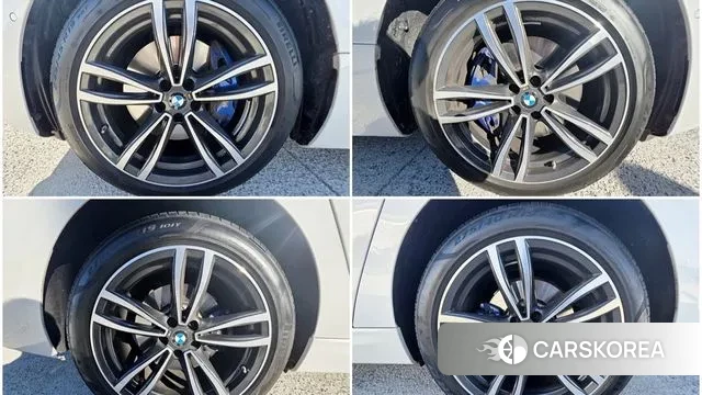 BMW 6 Series GT (G32) id 3734212 из Кореи 11