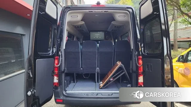 Hyundai Solati id 3279023 из Кореи 11