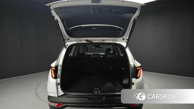 Hyundai Tucson Hybrid (NX4) id 4603574 из Кореи 11