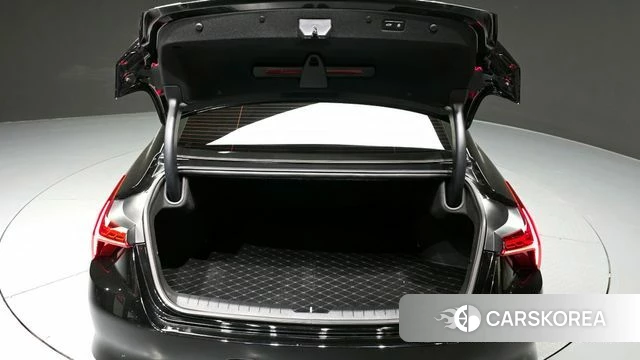 Kia K8 id 4223618 из Кореи 11