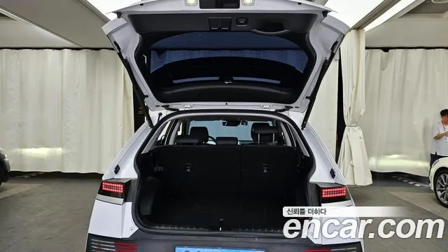 Hyundai Ionic 5 id 2926951 из Кореи 11