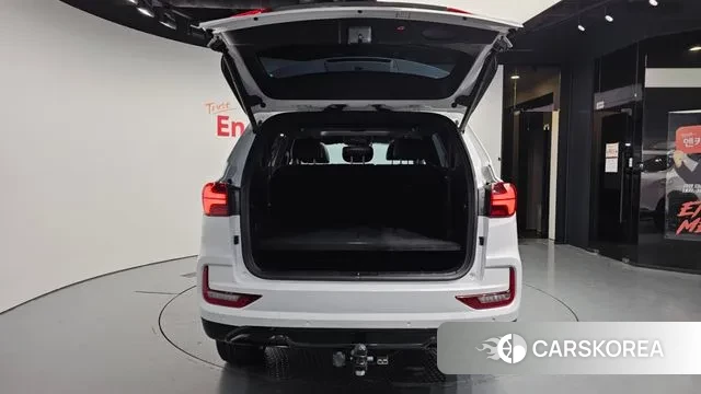 Ssangyong All New Rexton id 3342863 из Кореи 11