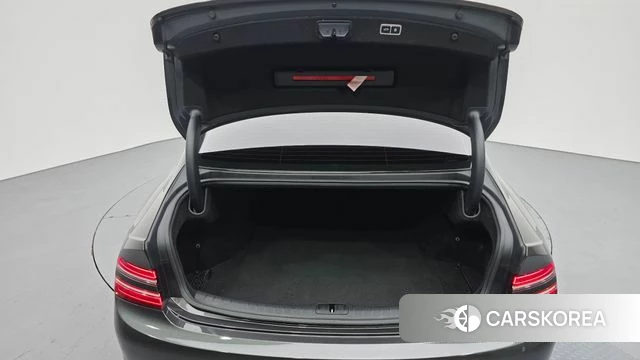 Genesis G80 (RG3) id 4707424 из Кореи 11