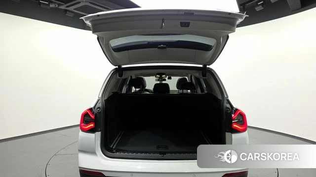 BMW X3 (G01) id 4369901 из Кореи 11