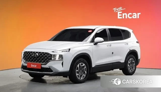 Hyundai The New Santa Fe id 3467744 из Кореи 11