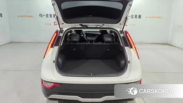 Kia Di All New Niro EV id 4745208 из Кореи 11