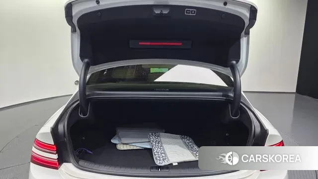 Genesis G80 (RG3) id 3494031 из Кореи 11