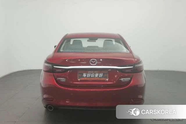 Mazda Atez id 4210211 из Китая 11