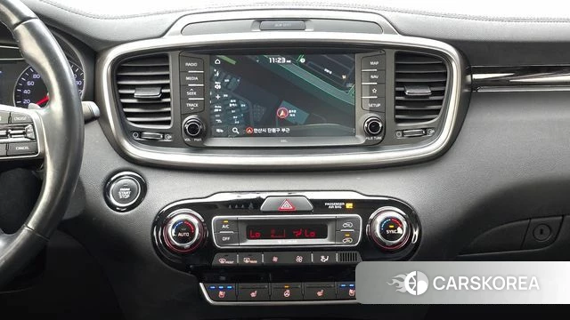 Kia The New Sorento id 4605279 из Кореи 11