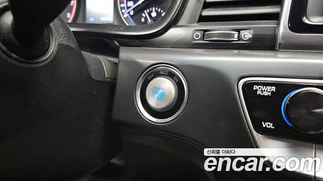 Hyundai Sonata New Rise id 2362735 из Кореи 11