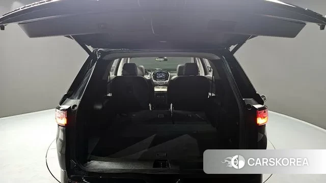 Chevrolet (GM Daewoo) Traverse id 3454101 из Кореи 11