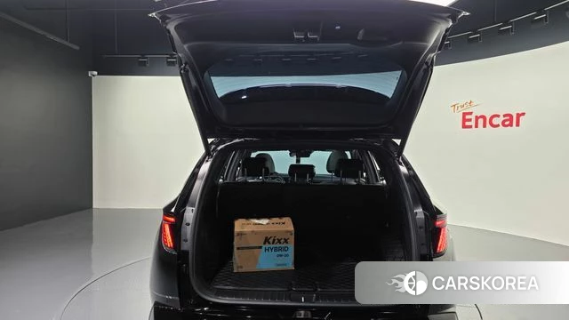 Hyundai The New Tucson Hybrid (NX4) id 3850098 из Кореи 11