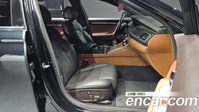 Genesis G90 id 2644972 из Кореи 11