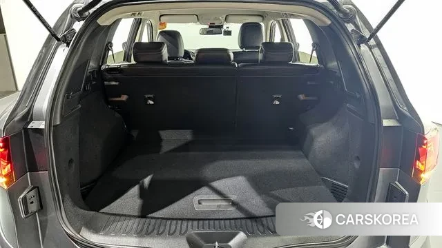 Renault Korea (Samsung) The New QM6 id 2895240 из Кореи 11