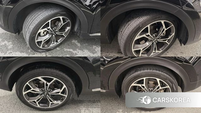 Kia Sportage The Bold id 4770054 из Кореи 11