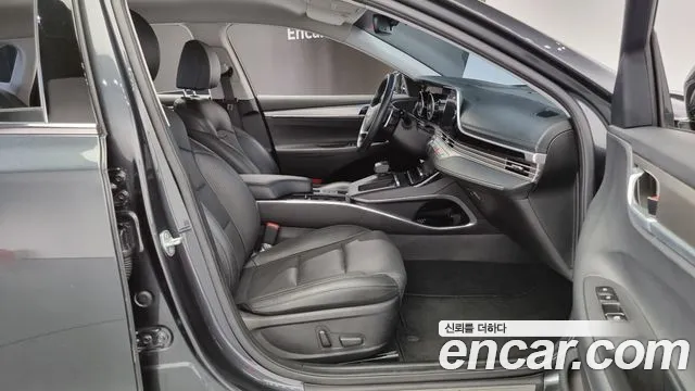 Hyundai The New Grandeur IG id 2732670 из Кореи 11