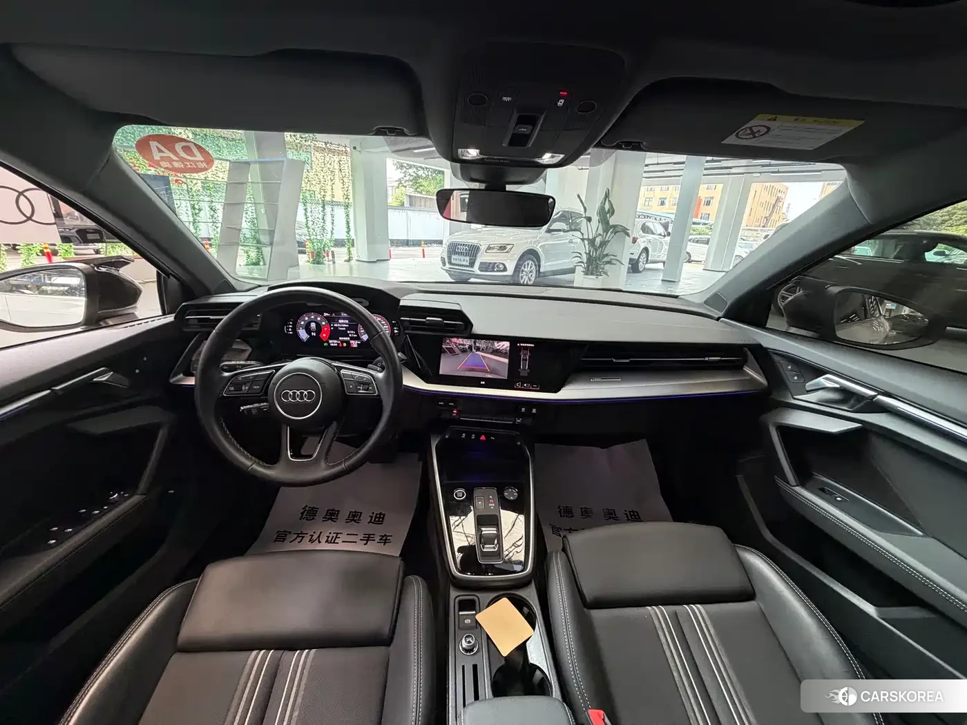 Audi A3 id 4601840 из Китая 11
