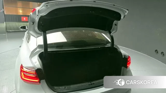 Renault Korea (Samsung) The New SM6 id 3059533 из Кореи 11