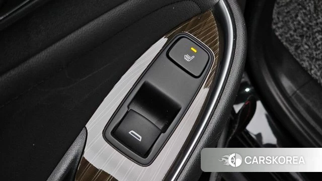 Chevrolet (GM Daewoo) The New Malibu id 4855661 из Кореи 11
