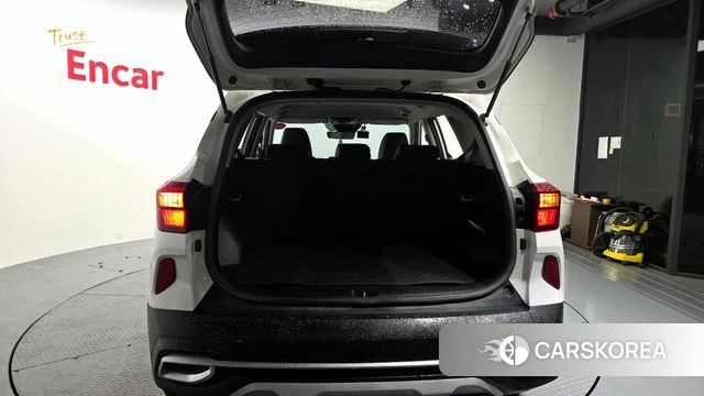 Kia Seltos id 3806625 из Кореи 11