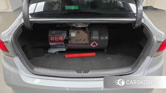 Hyundai Sonata New Rise id 4285930 из Кореи 11