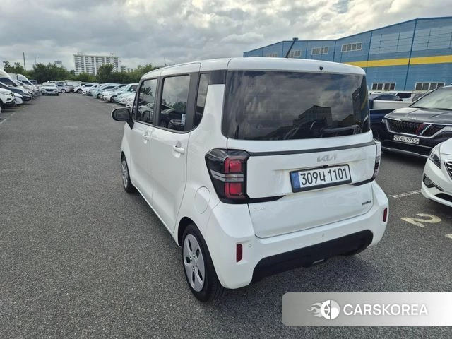 Kia The New Kia Ray id 4636220 из Кореи 11